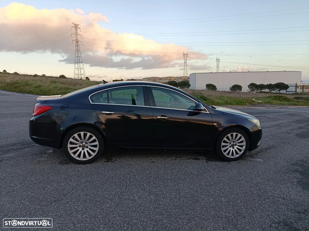 Opel Insignia 2.0 CDTi Executive S/S - 1