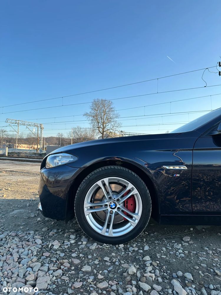 BMW Seria 5 525d xDrive Modern Line - 10