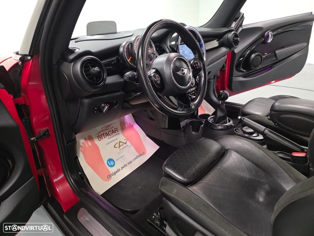 MINI 3 Portas Cooper D 60 Years Chili - 48