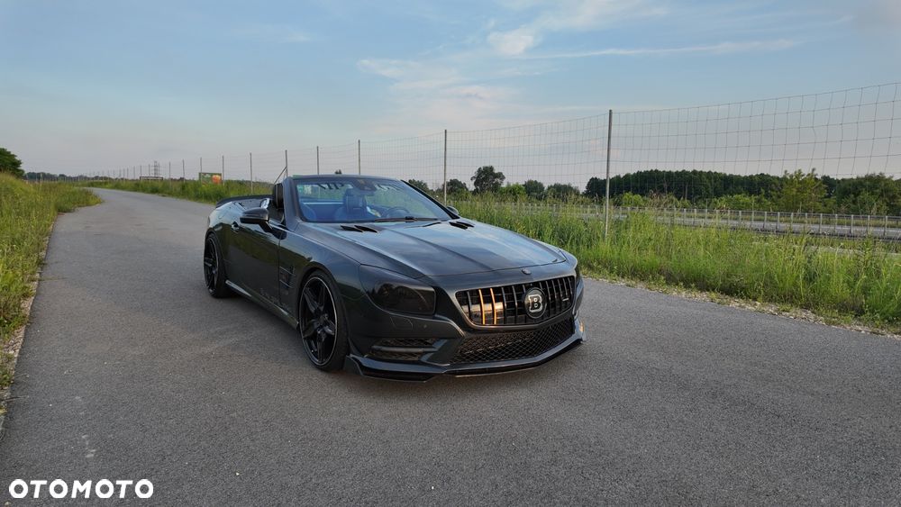 Mercedes-Benz SL - 29
