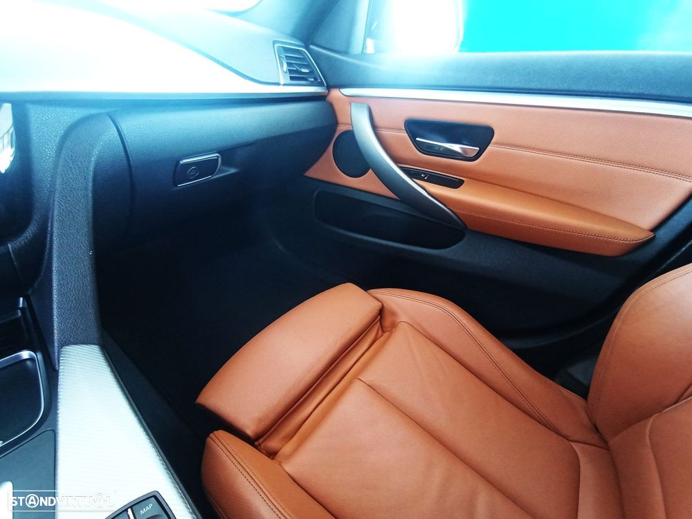 BMW 420 Gran Coupé d Pack M Auto - 13