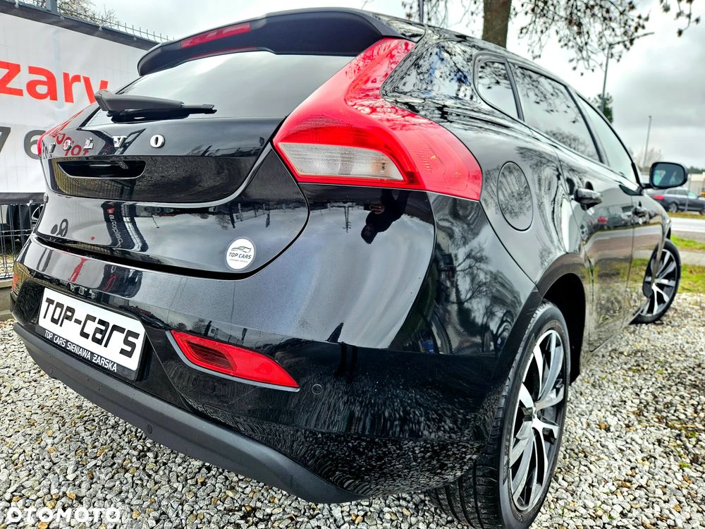 Volvo V40 T2 Linje Svart - 9