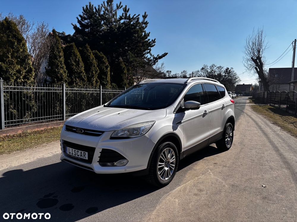 Ford Kuga 2.0 TDCi 4x4 Individual - 1