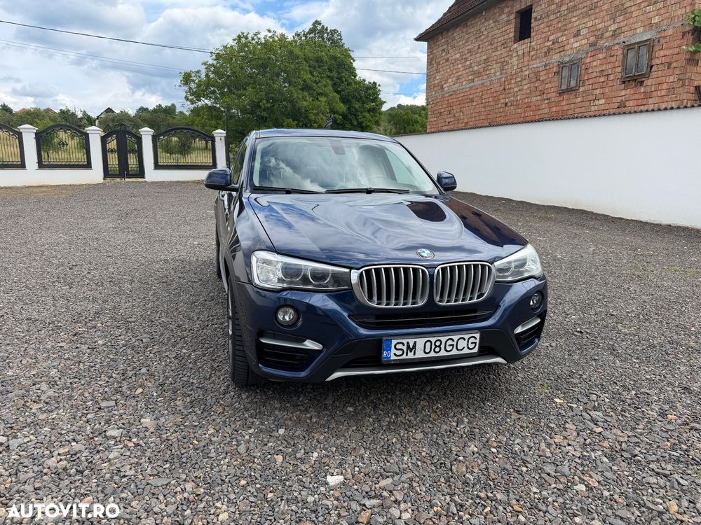 BMW X4 xDrive35d AT xLine - 3