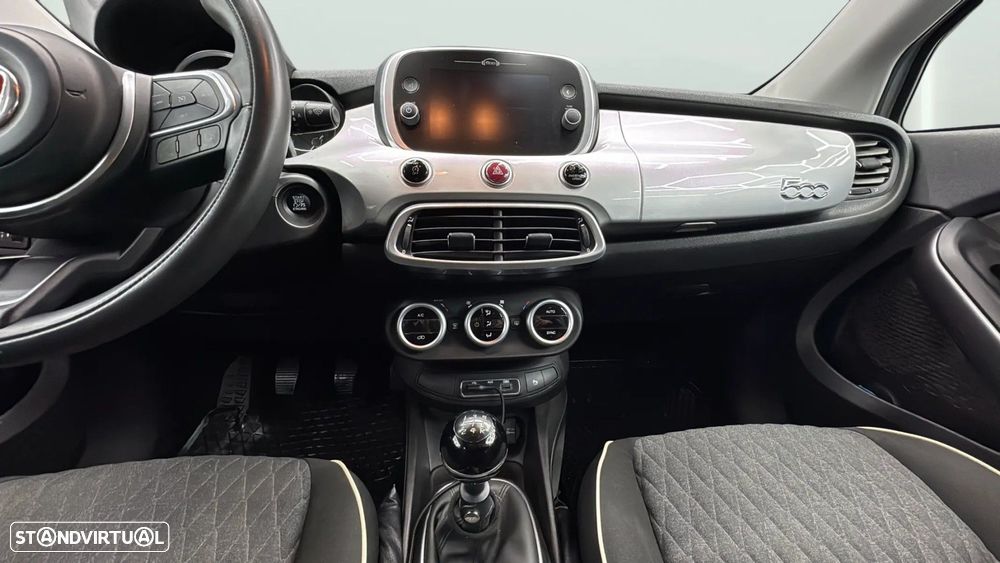 Fiat 500X 1.3 MJ - 13