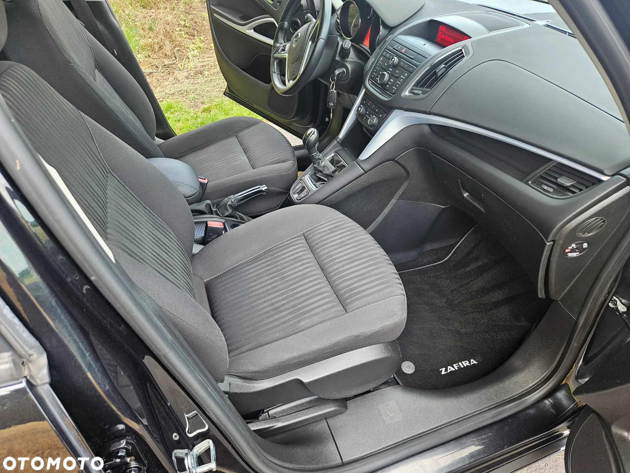 Opel Zafira 1.4 T Cosmo - 16