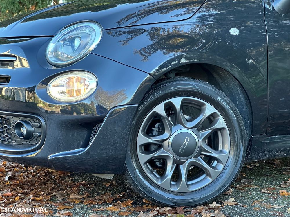 Fiat 500C 1.0 Hybrid Sport - 2