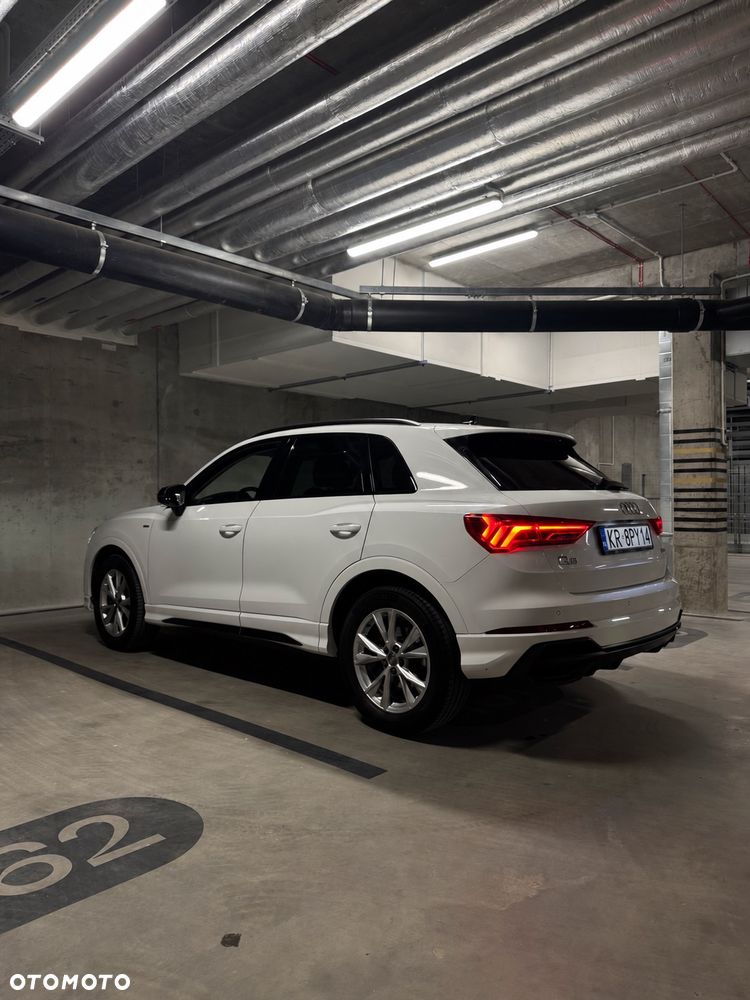 Audi Q3 2020 photo 3