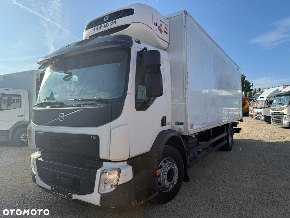 AGREGAT CHŁODNICZY THERMO KING T 1200R 2016 r SPALINOWO-ELEKTRYCZNY