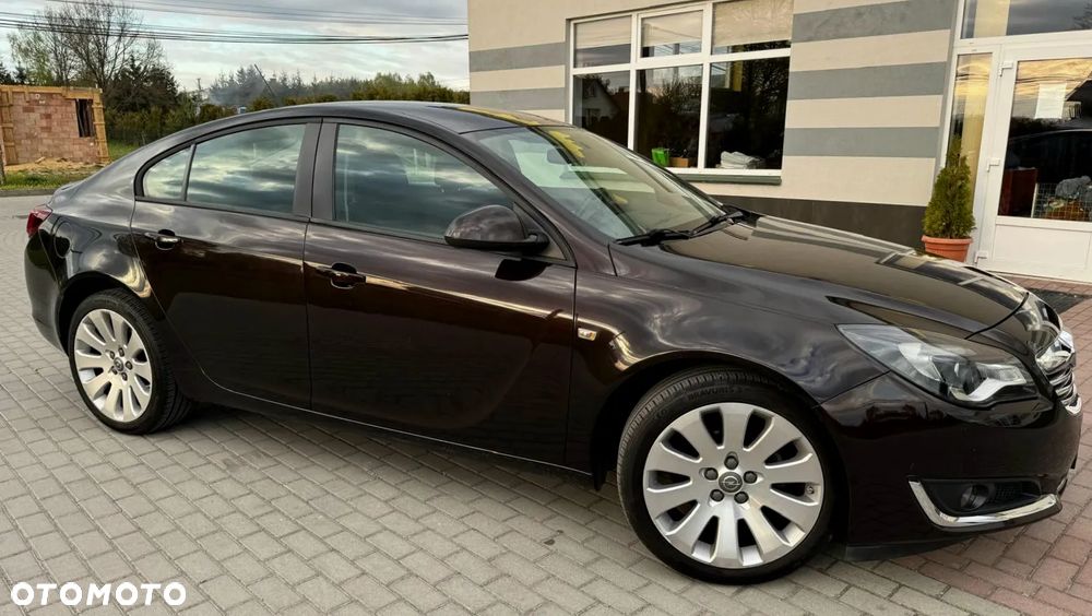 Opel Insignia 1.4 Turbo ecoFLEXStart/Stop Edition - 24