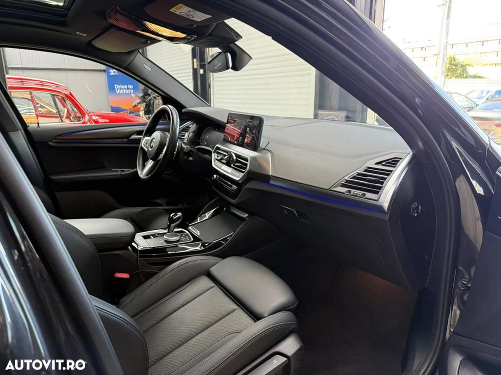 BMW X4 xDrive30i Aut. M Sport Edition - 37