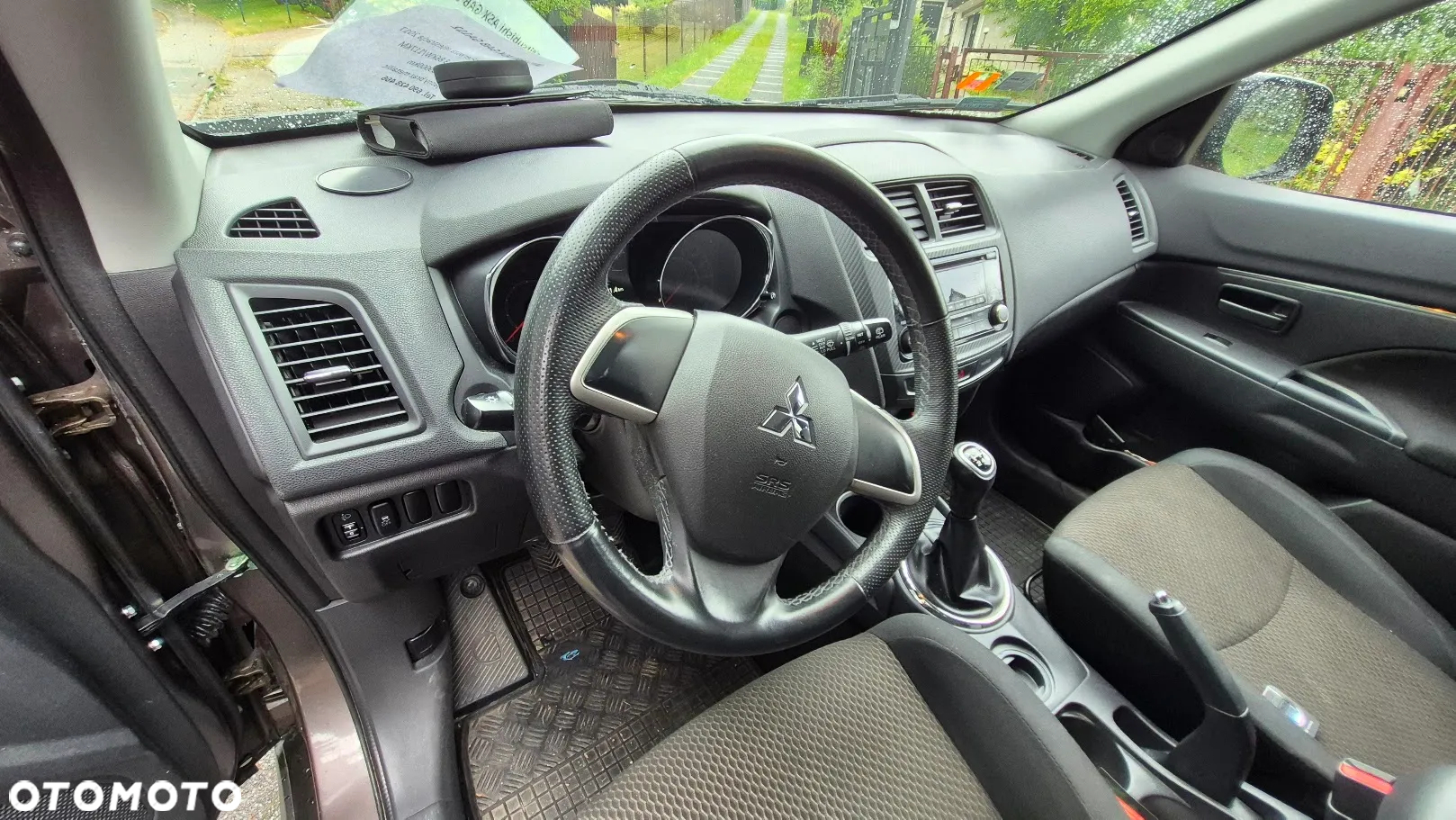 Mitsubishi ASX 1.6 Inform EU6 - 9
