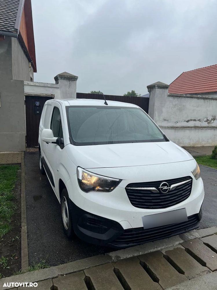 Opel Combo - 2