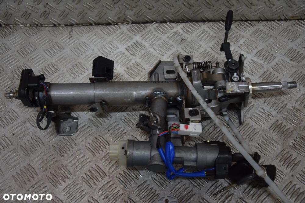 KIA SORENTO 2.5 CRDI KOMPUTER STACYJKA KLUCZYK ZESTAW DO ODPALANIA KPL. - 2