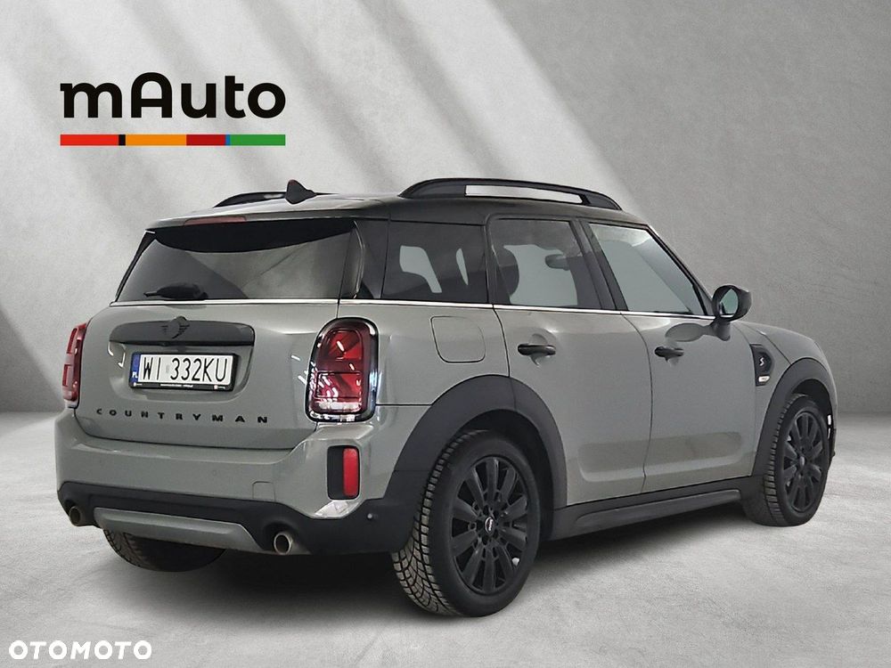 MINI Countryman Cooper S ALL4 - 5