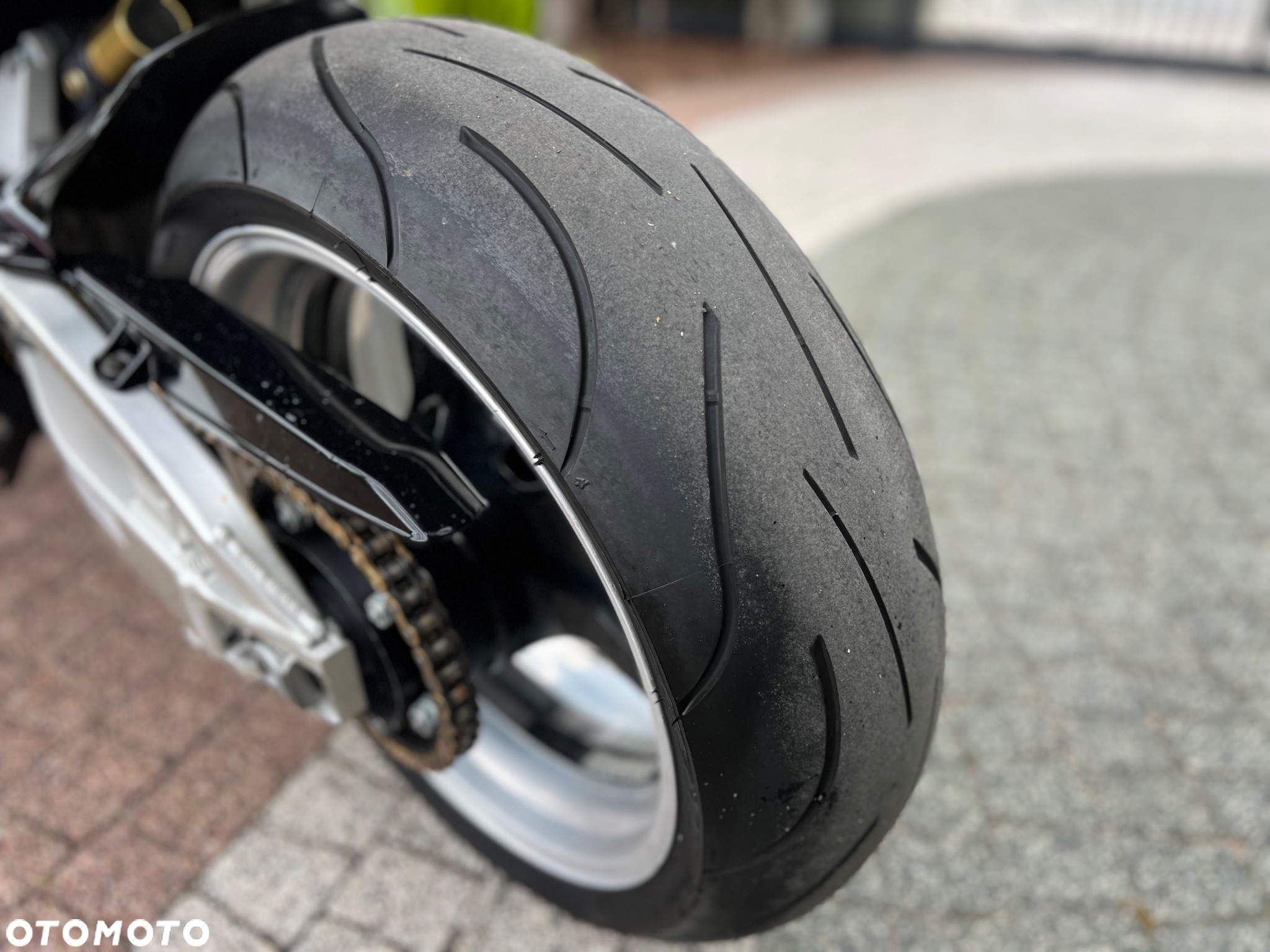 Honda CBR - 21