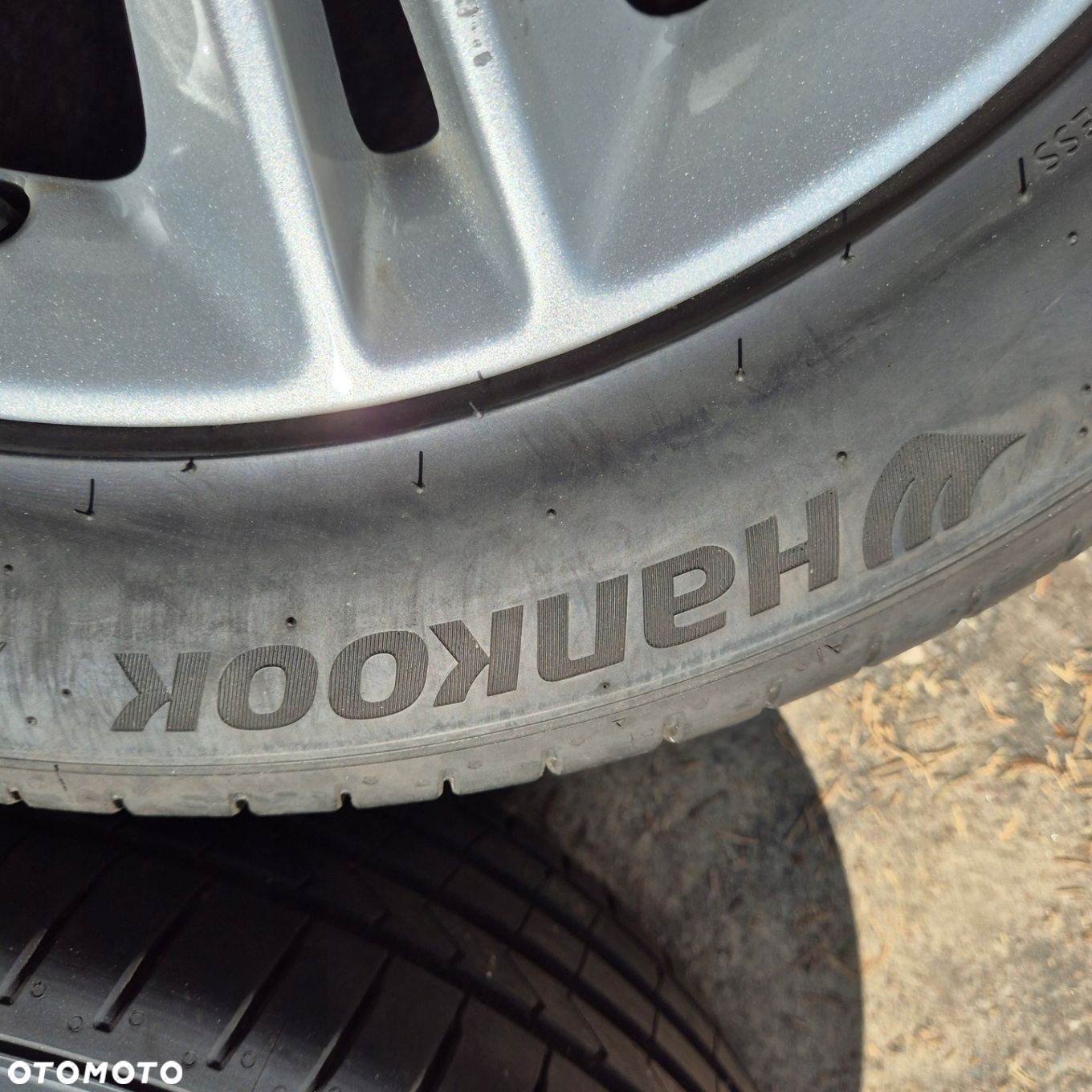 KOŁA 16 ORYGINAŁ OPEL CORSA D E ADAM GRANDE PUNTO EVO 195/55 R16 4x100 - 8