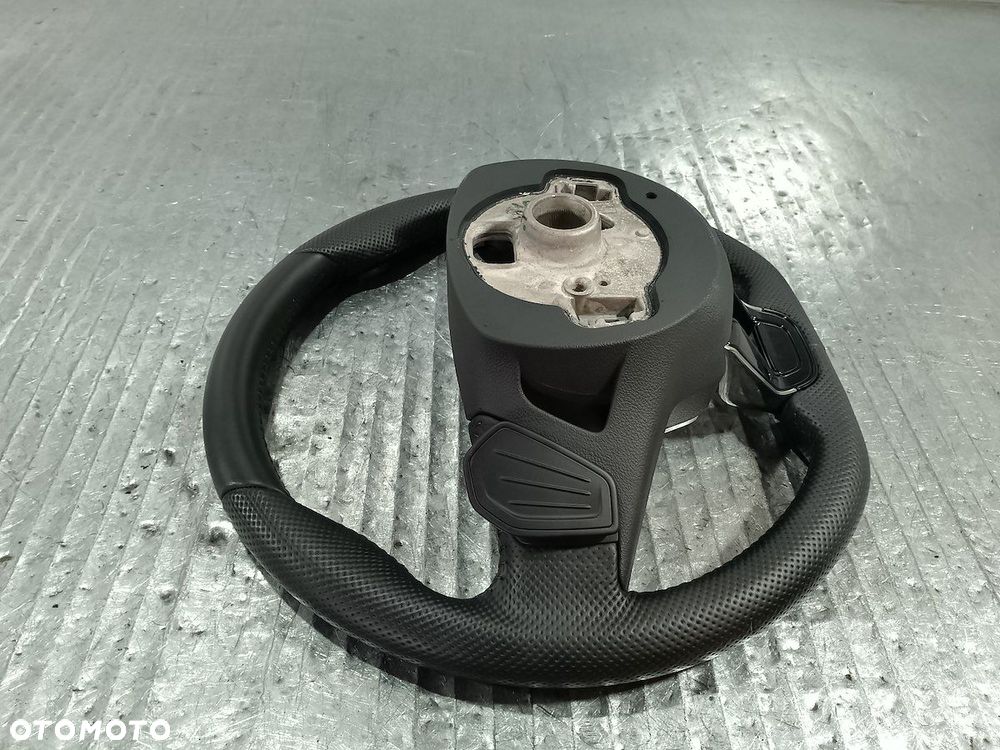 KIEROWNICA MULTIFUNKCYJNA SKODA OCTAVIA IV 5E3419093AM - 3