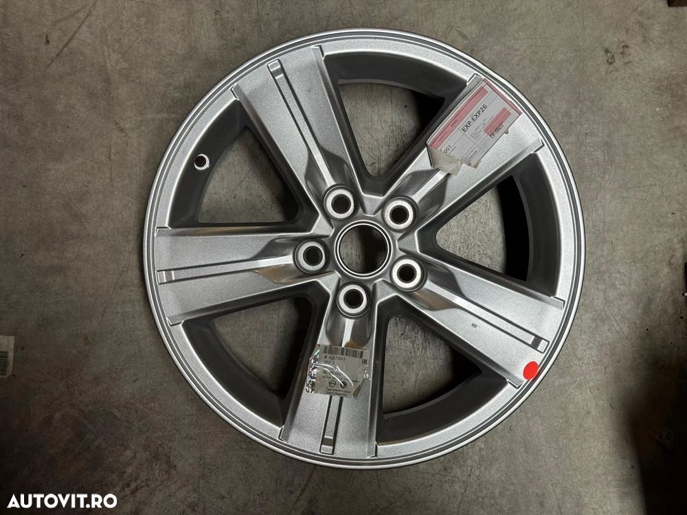 42671503 | Jante Aliaj OEM | Chevrolet Trax - 1