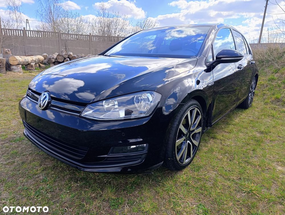 Volkswagen Golf 1.0 TSI BlueMotion Comfortline - 11