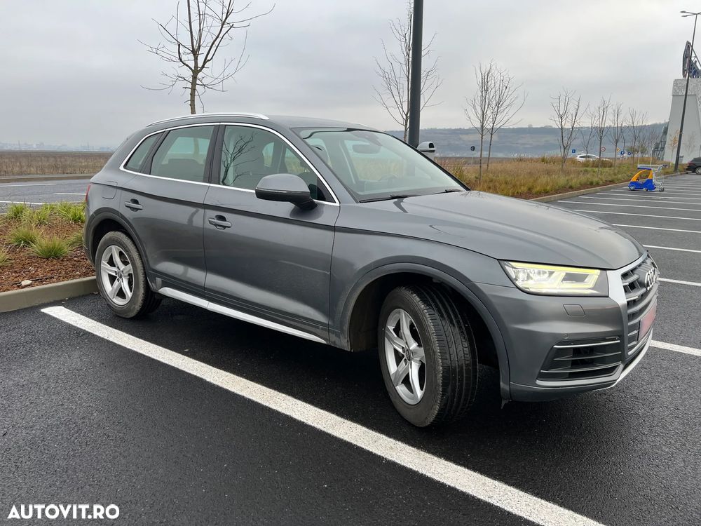 Audi Q5 40 TDI quattro S tronic design - 4
