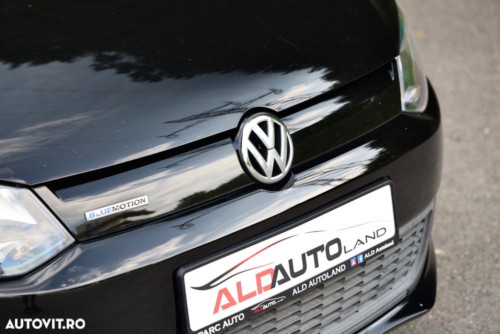 Volkswagen Polo 1.2 TDI Blue Motion - 31