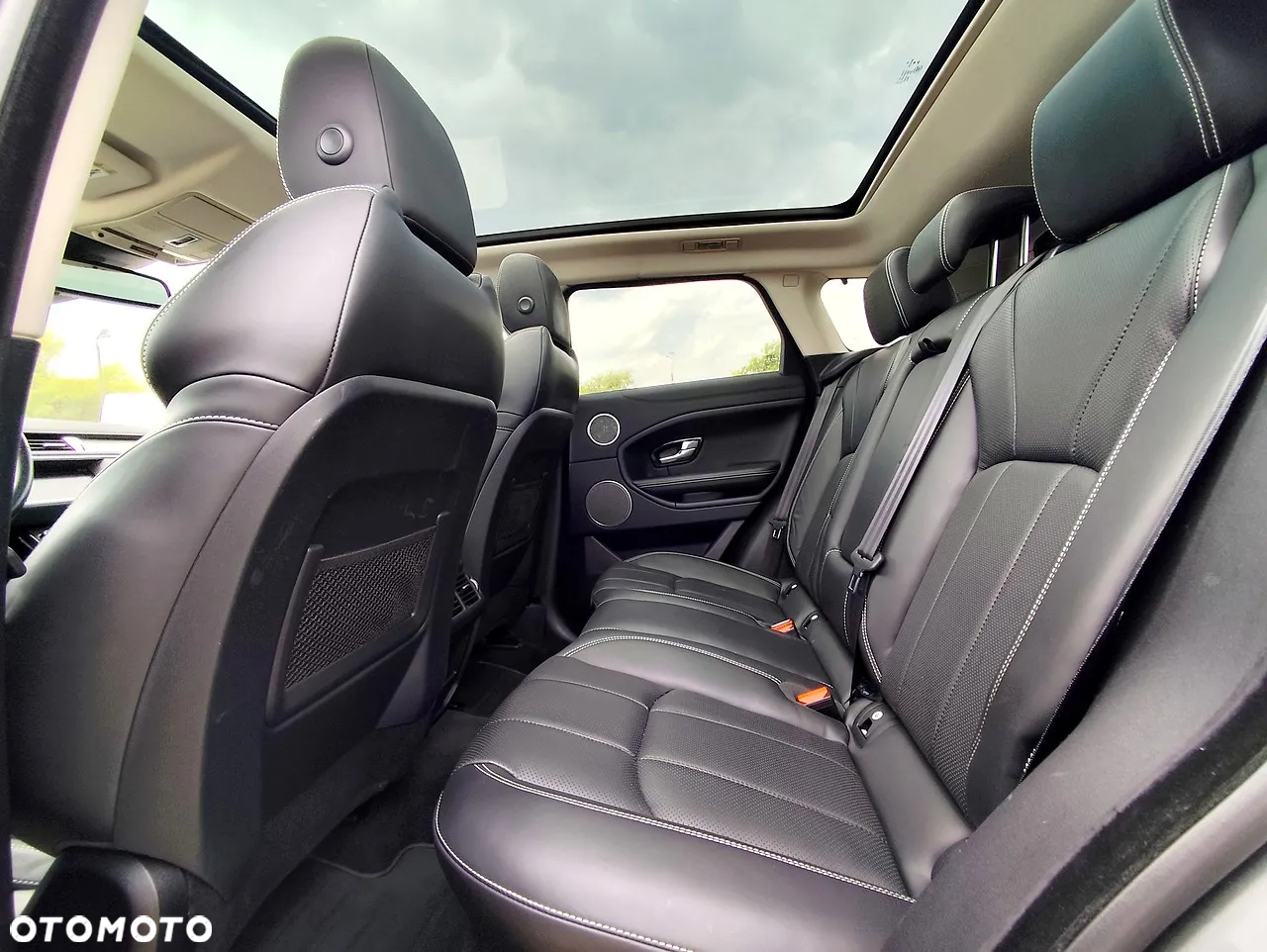 Land Rover Range Rover Evoque 2.0Si4 HSE - 8