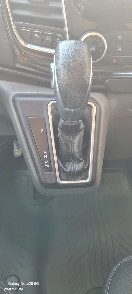 Ford Transit Custom - 29