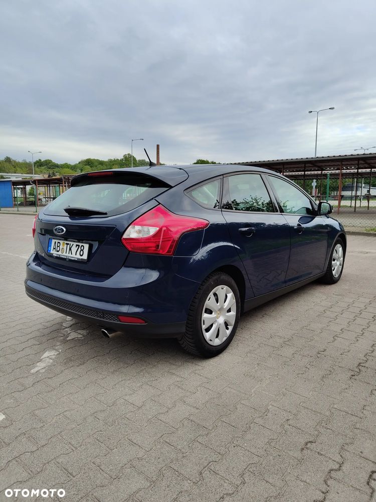 Ford Focus 2.0 TDCi Edition - 3