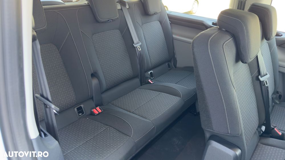 Ford Transit Custom - 10