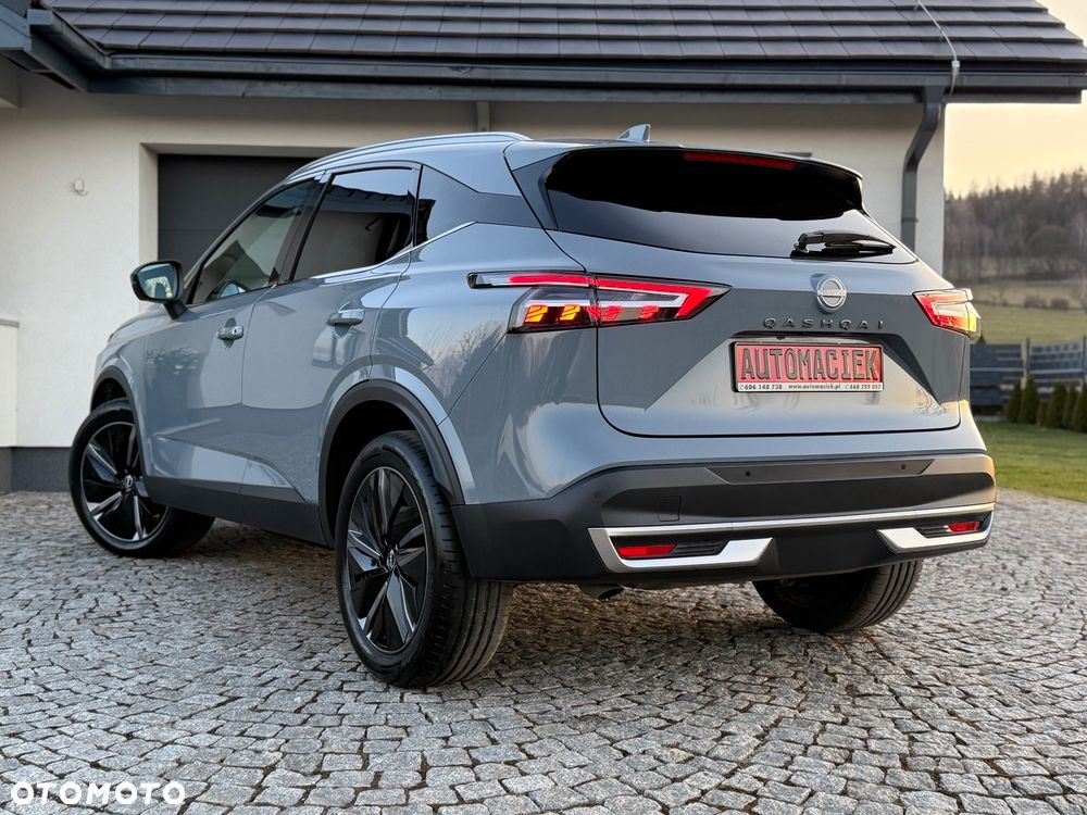 Nissan Qashqai 1.3 DIG-T MHEV Xtronic Tekna - 11
