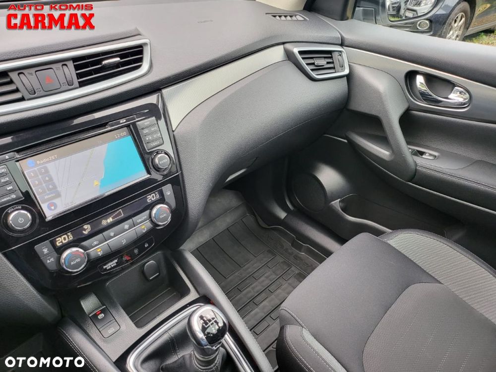 Nissan Qashqai 1.2 DIG-T N-Connecta EU6 - 28