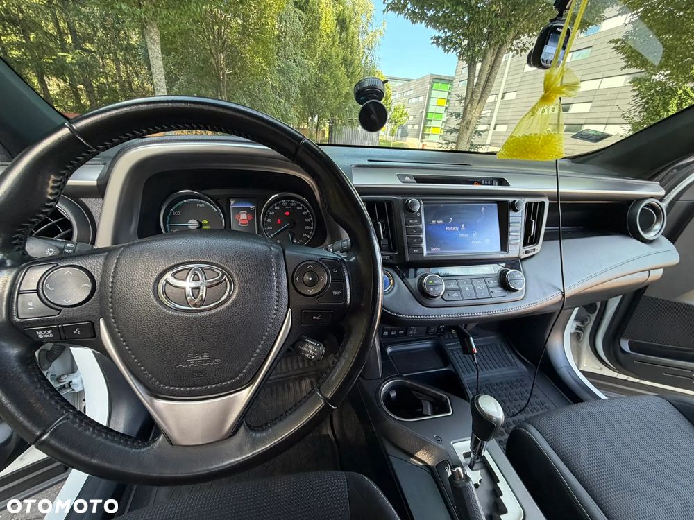 Toyota RAV4 Hybrid Style 4x2 - 7