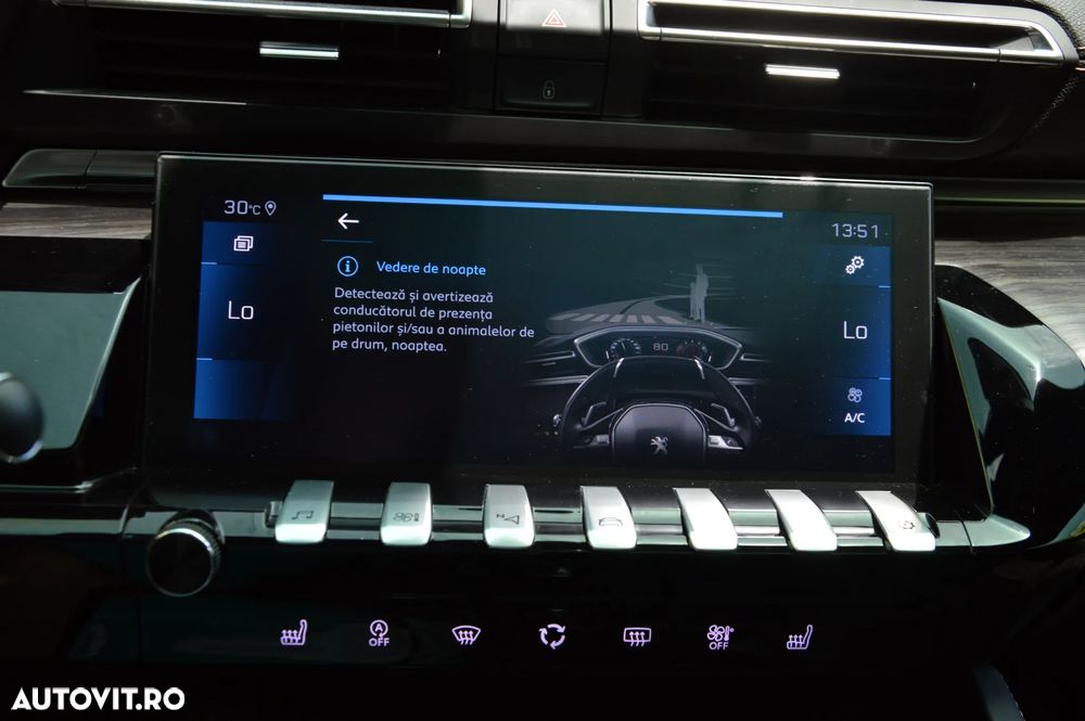 Peugeot 508 BlueHDi 180 EAT8 GT - 26