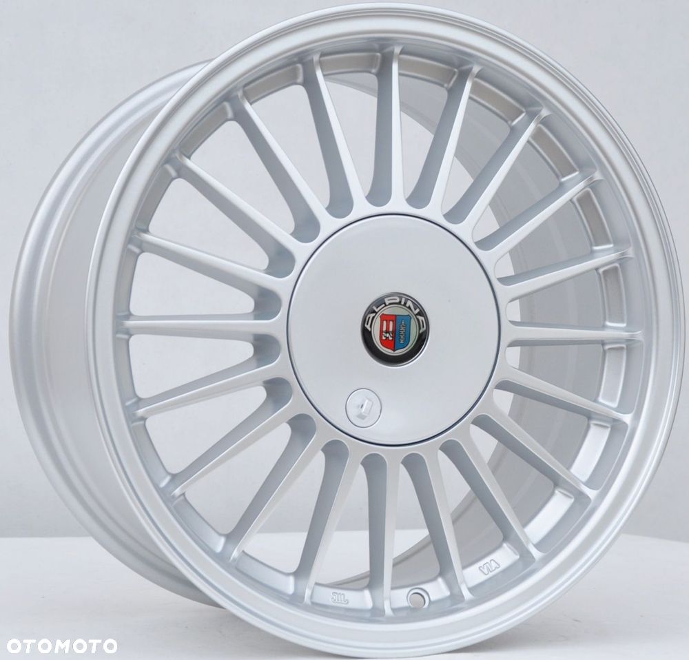XF090 S FELGI ALUMINIOWE 16 4x100 Z RANTEM DO BMW ALPINA 3 E21 E30 - 3