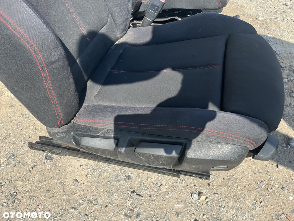 Fotele komplet BMW F20 M PAKIET - 5