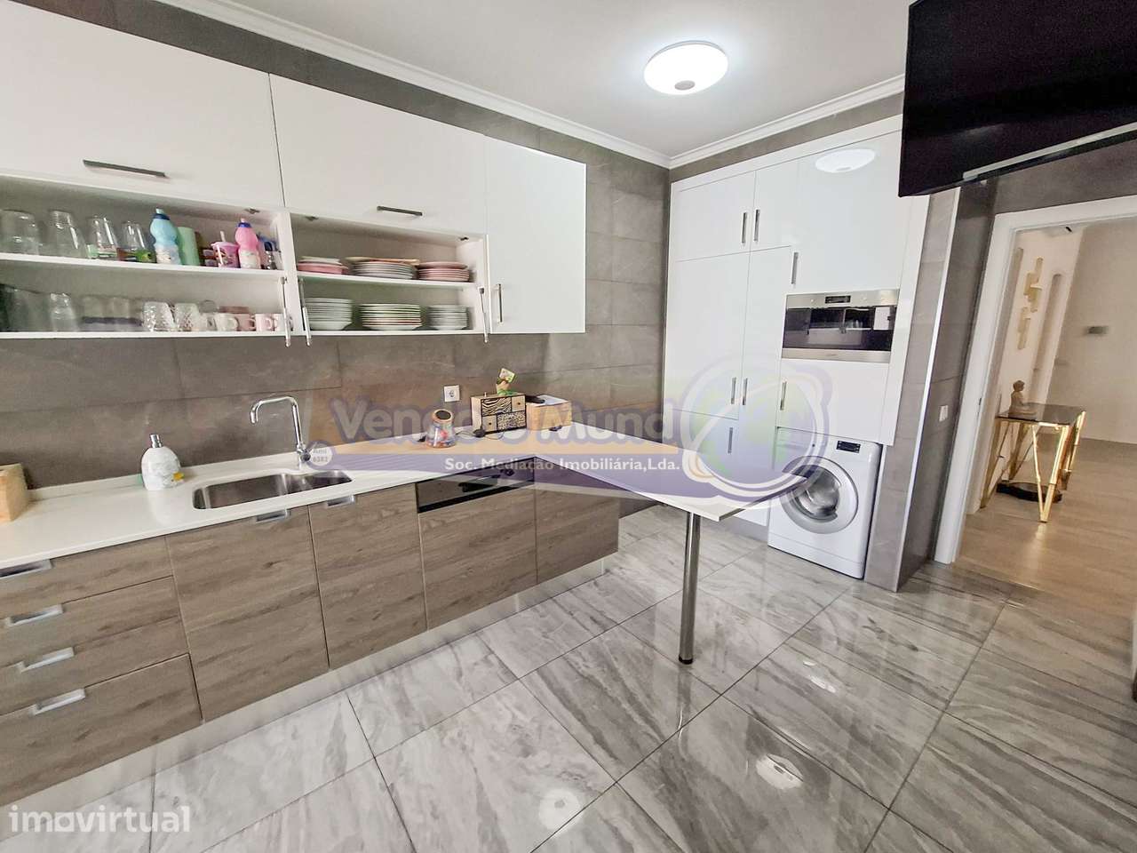 Apartamento T3 em Benavente (B671) - Grande imagem: 4/32