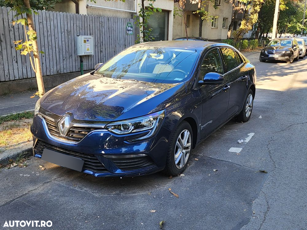 Renault Megane TCe GPF Zen - 2
