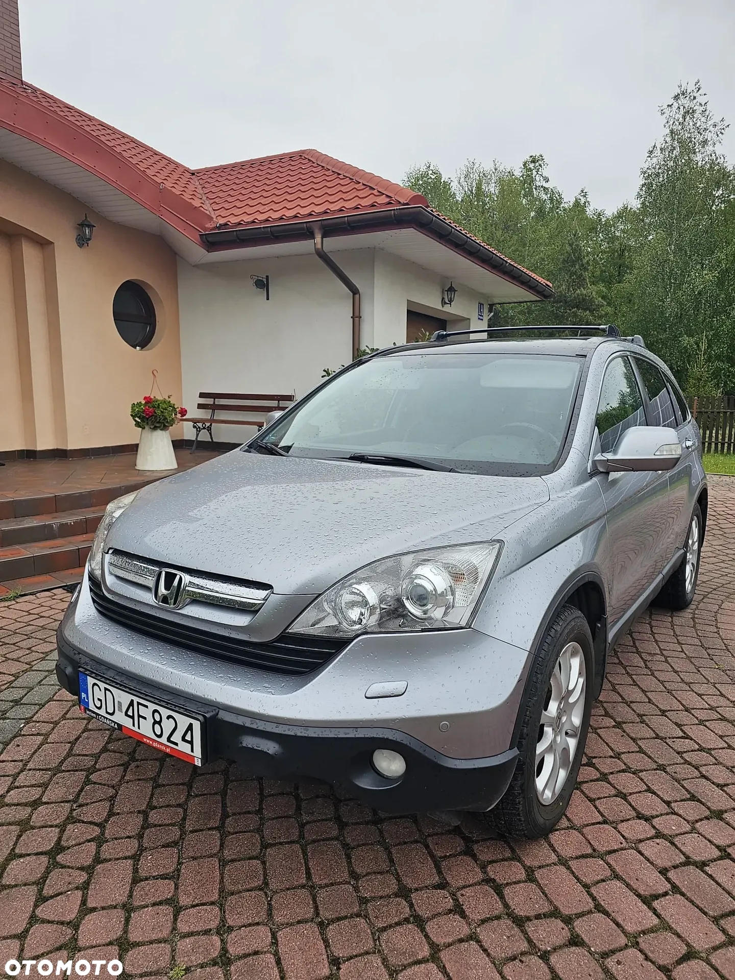 Honda CR-V 2.2i-CTDi Executive NAVI - 3