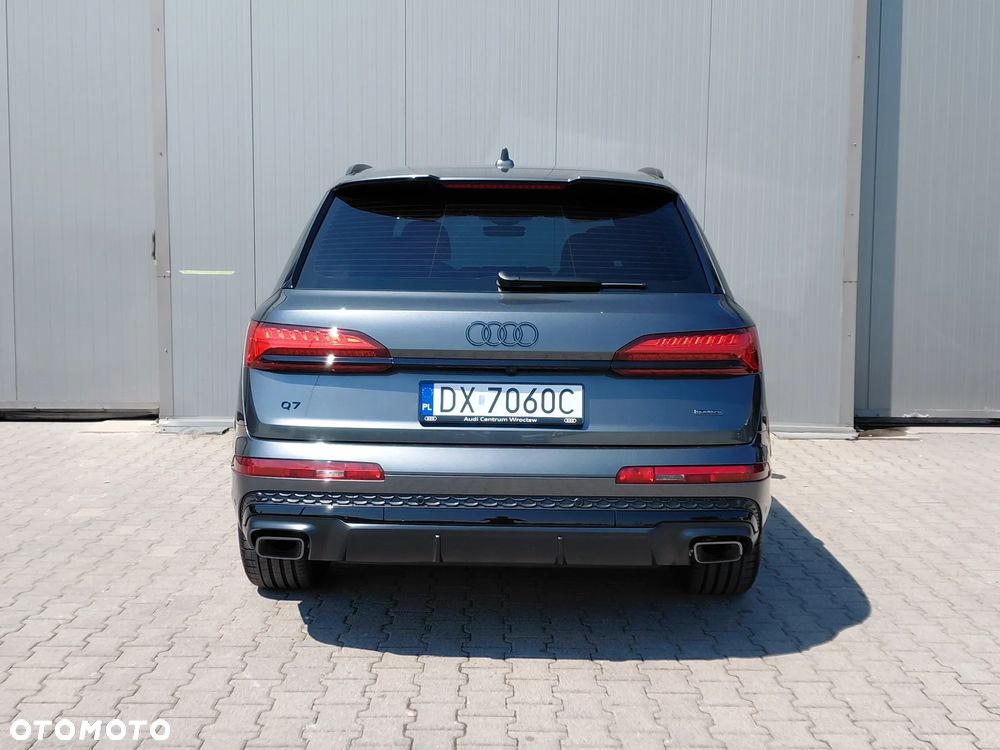 Audi Q7 TDI mHEV 210 kW Quattro S Line Tiptr - 5