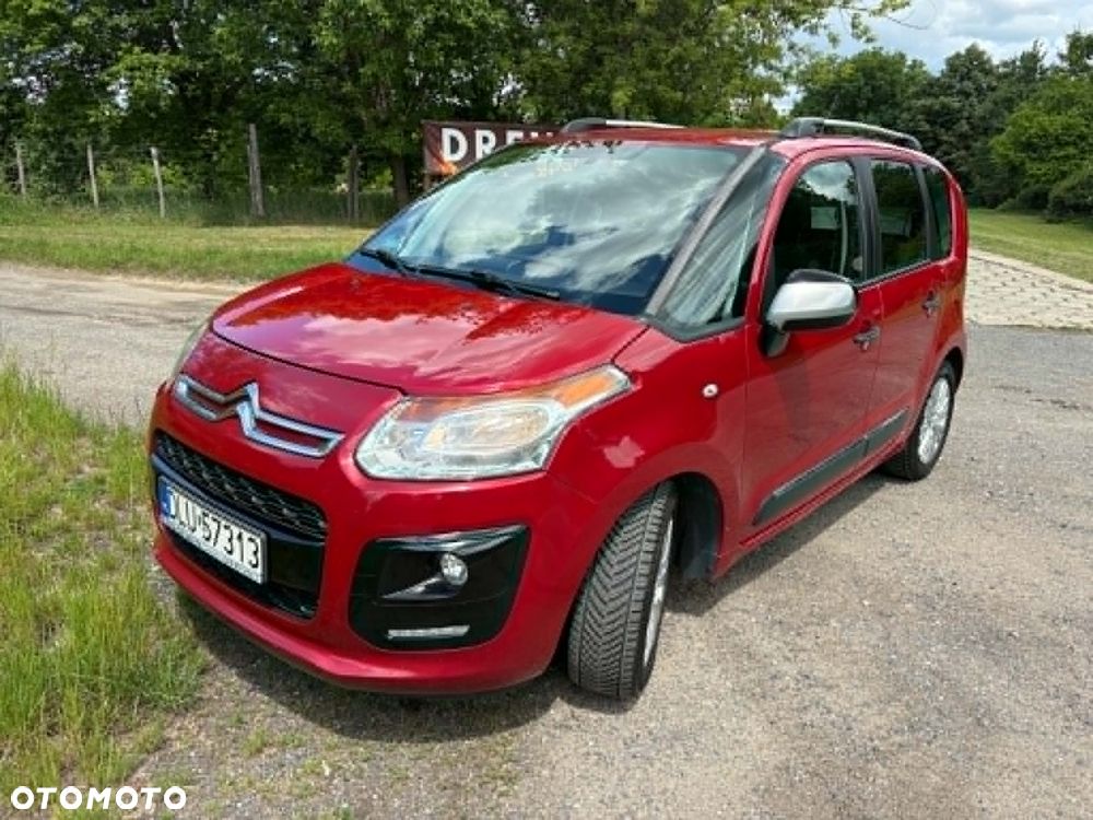 Citroën C3 Picasso 1.6 HDi Attraction - 2