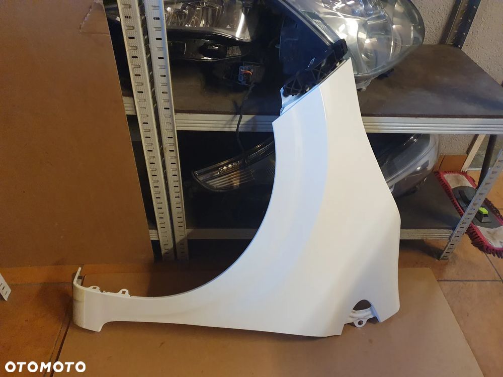 BŁOTNIK LEWY PRZÓD KIA PICANTO III 3 KOD LAK UD