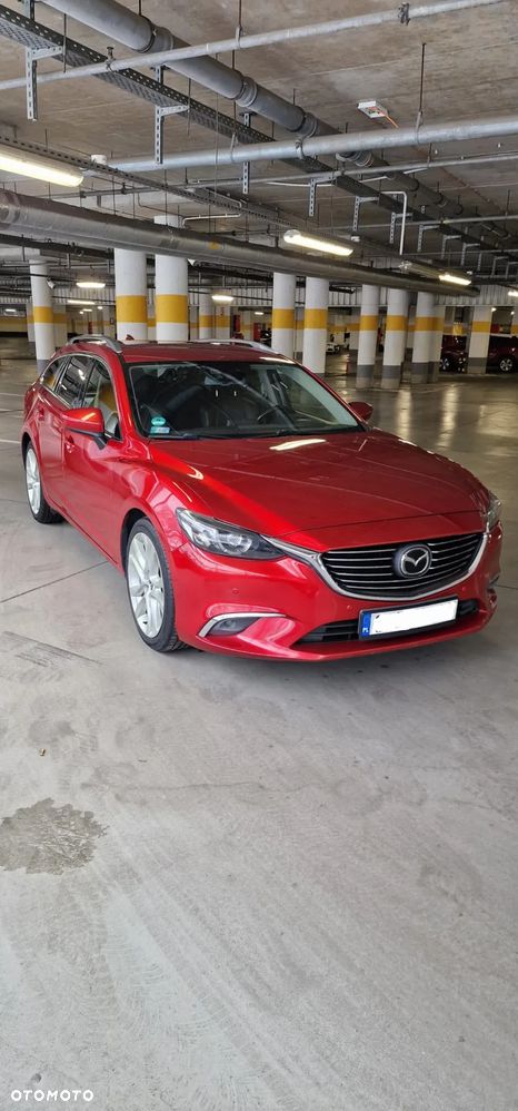 Mazda 6 2.5 Skypassion I-ELoop - 4