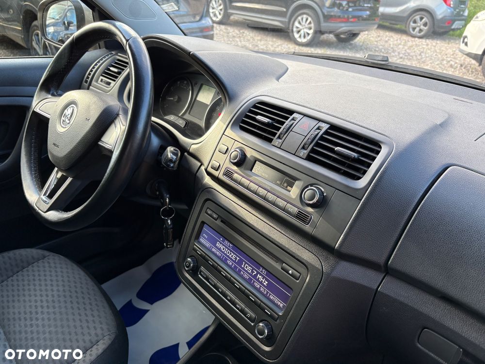 Skoda Fabia 1.2 TSI Combi SPECIAL - 22