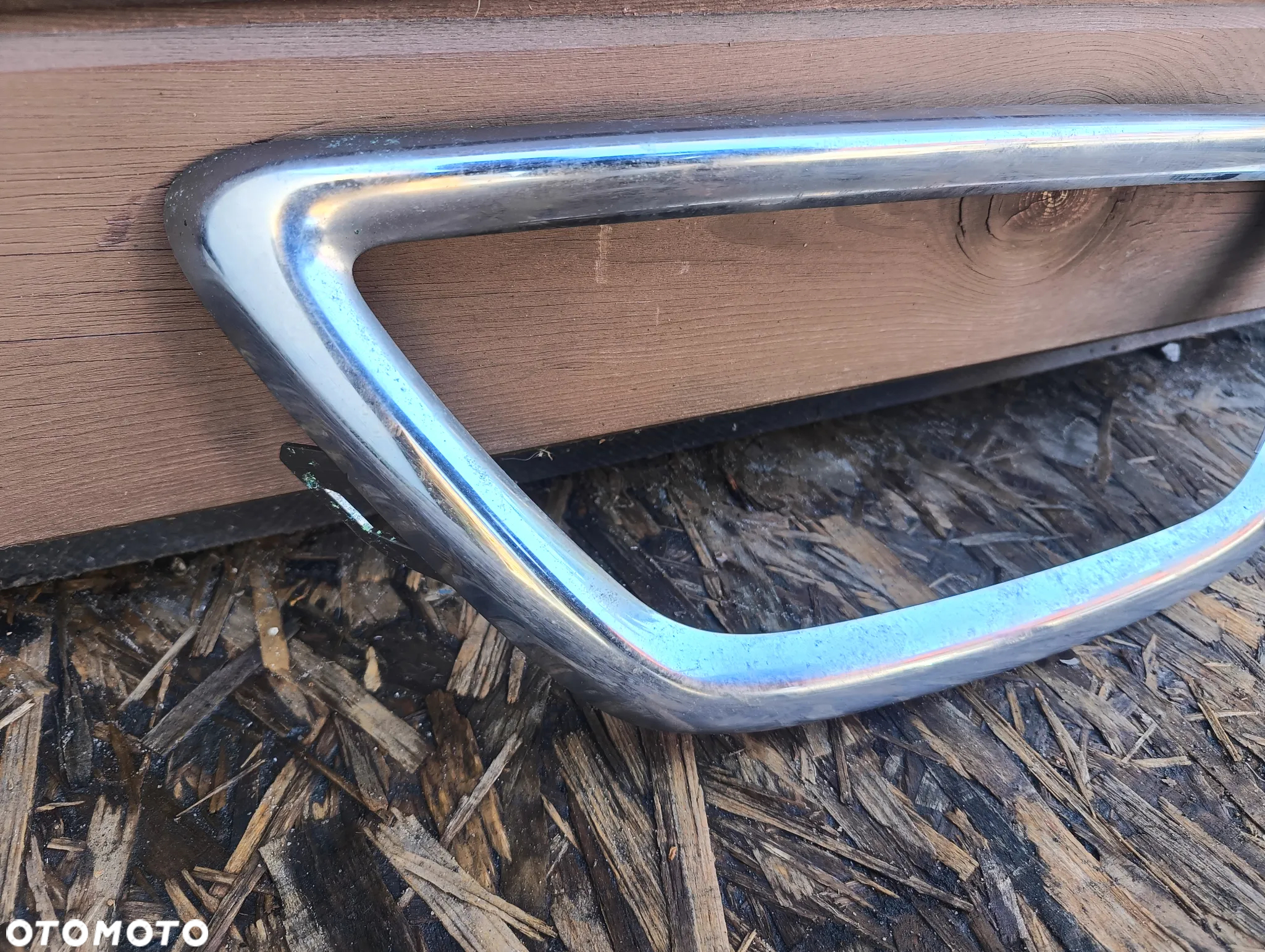 RAMKA ATRAPY ZDERZAKA RENAULT CAPTUR, 06.13 - 19 620757429R - 3