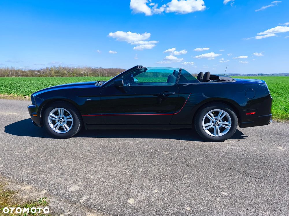 Ford Mustang 3.7 V6 - 5