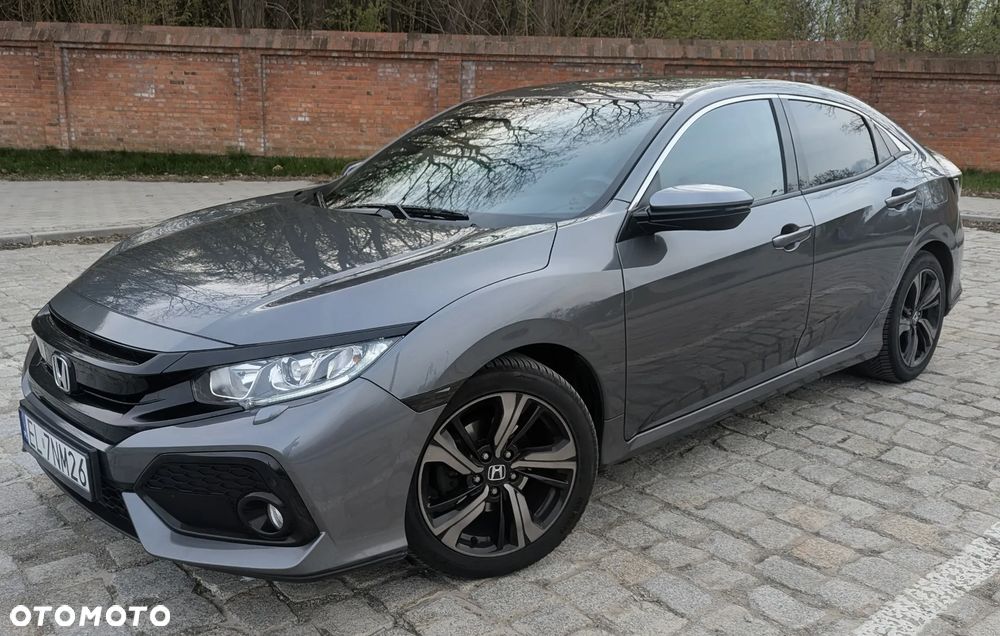 Honda Civic 1.0 T Elegance (Navi) - 1