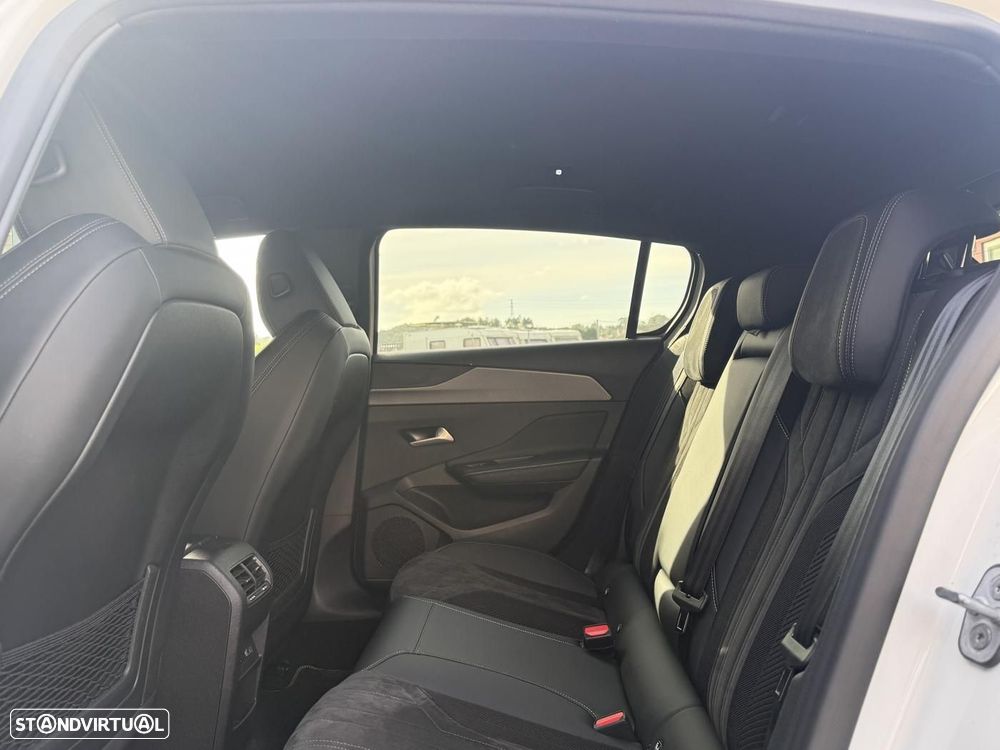 Peugeot 308 1.2 PureTech GT EAT8 - 43