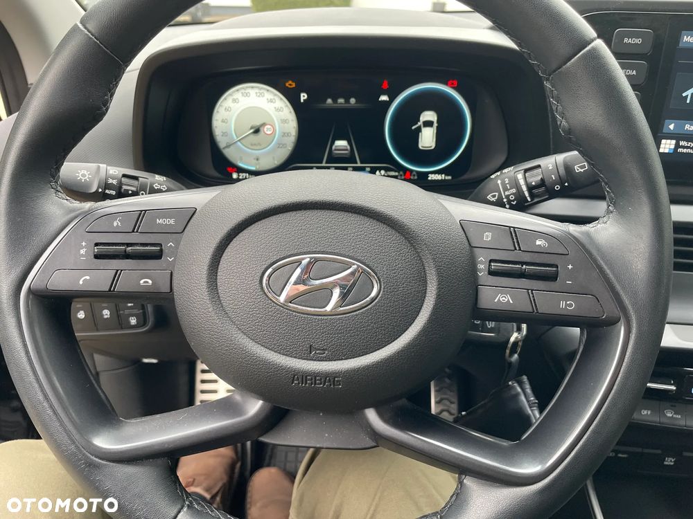 Hyundai Bayon 1.0 T-GDI Smart DCT - 12