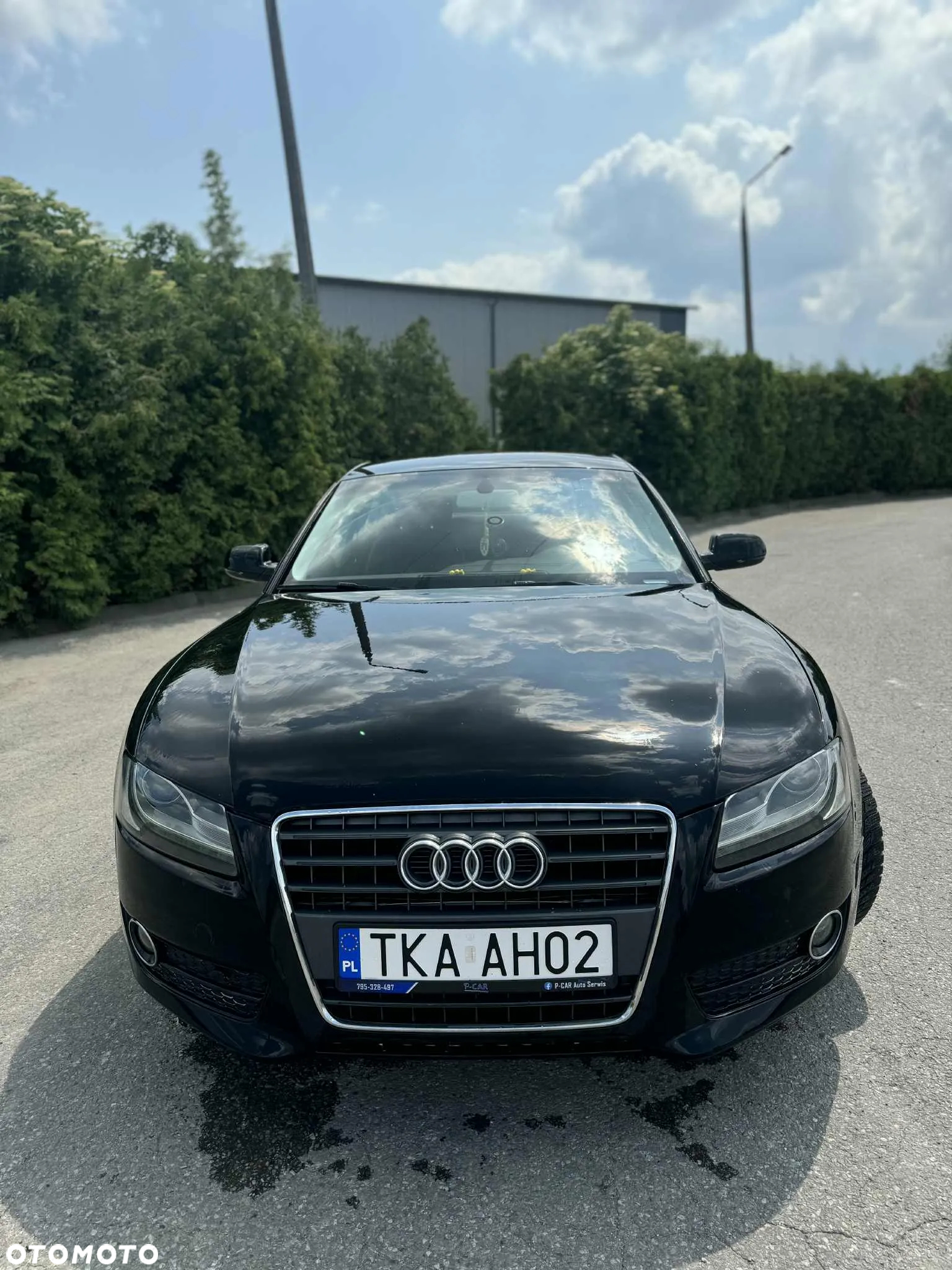 Audi A5 2.0 TFSI - 5